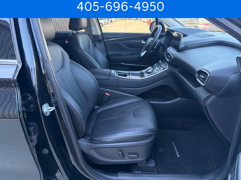 2022 Hyundai SANTA FE SEL
