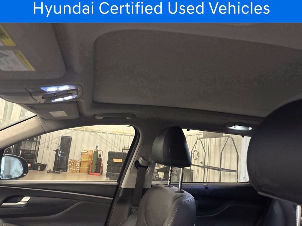 2020 Hyundai SANTA FE SEL CERTIFIED