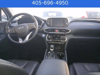 2020 Hyundai SANTA FE SEL