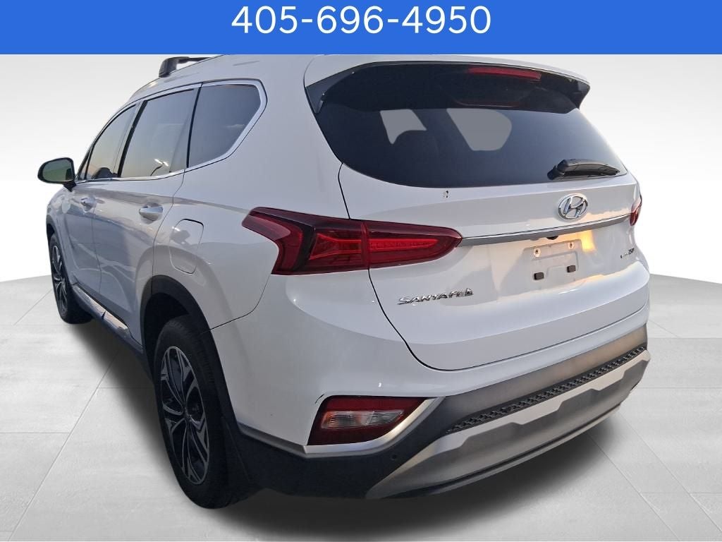 2020 Hyundai SANTA FE SEL