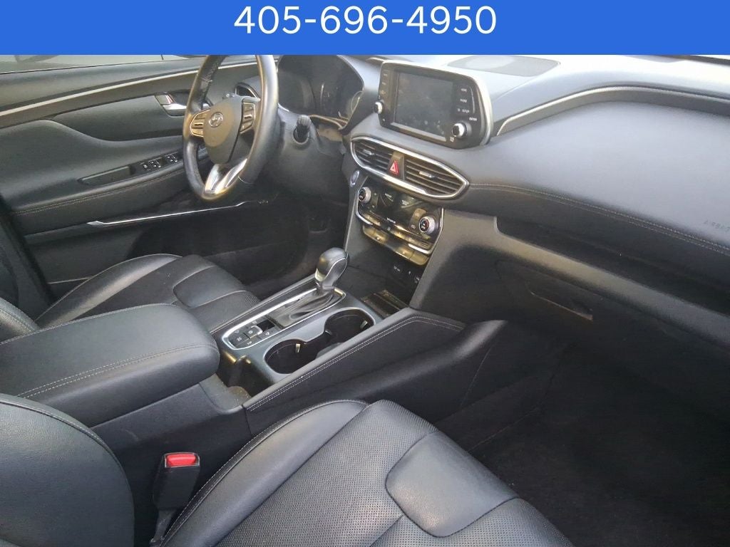 2020 Hyundai SANTA FE SEL