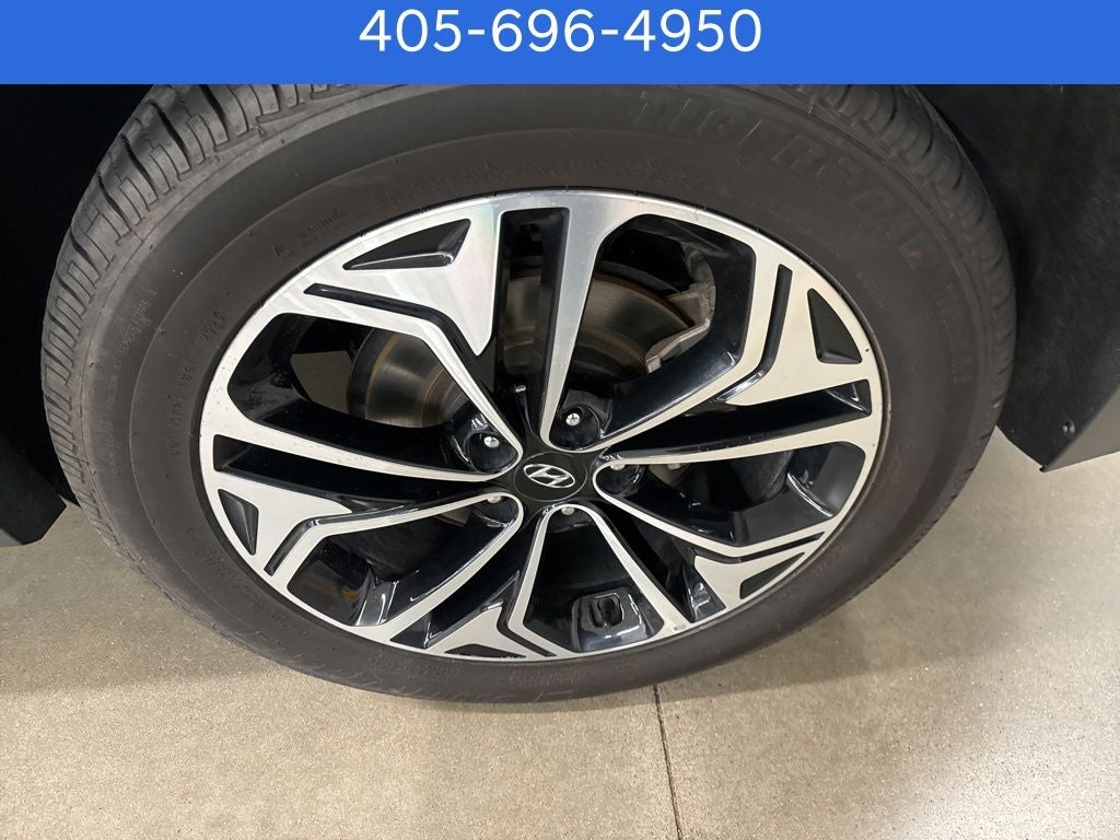 2020 Hyundai SANTA FE SEL