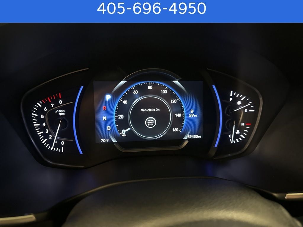 2020 Hyundai SANTA FE SEL