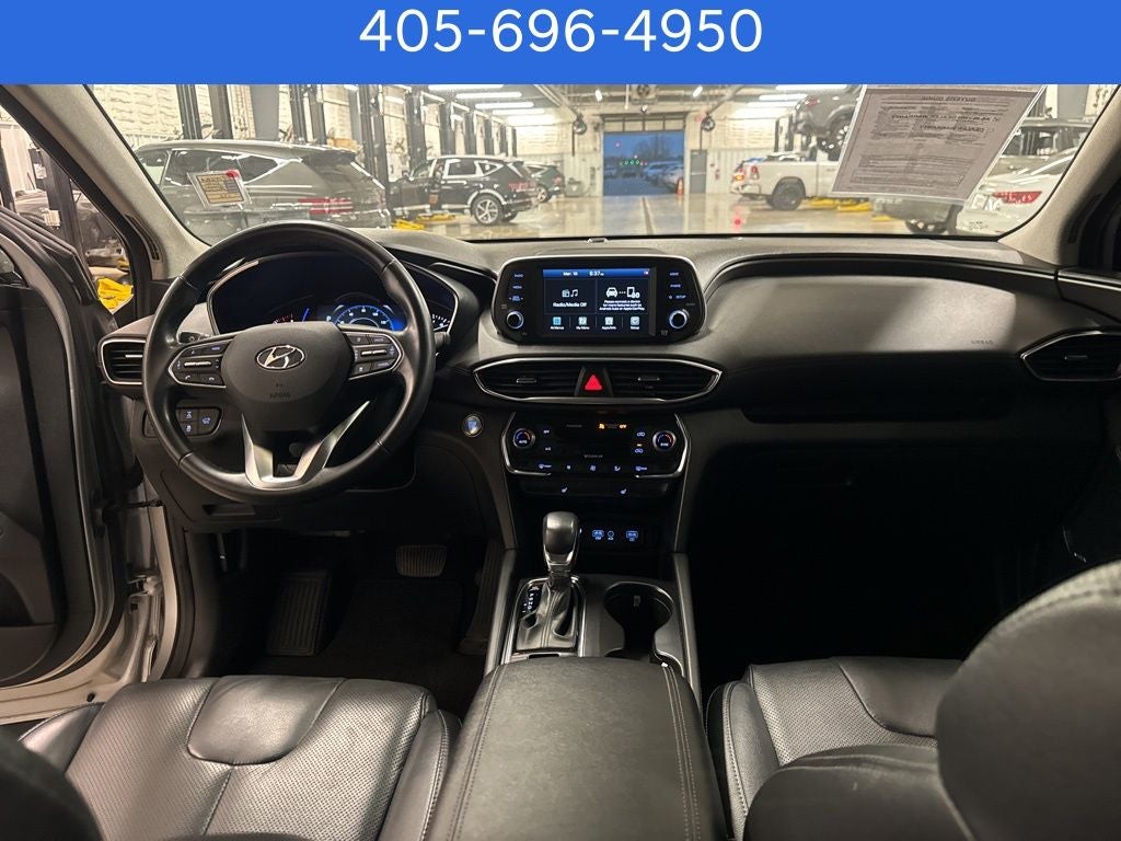 2020 Hyundai SANTA FE SEL