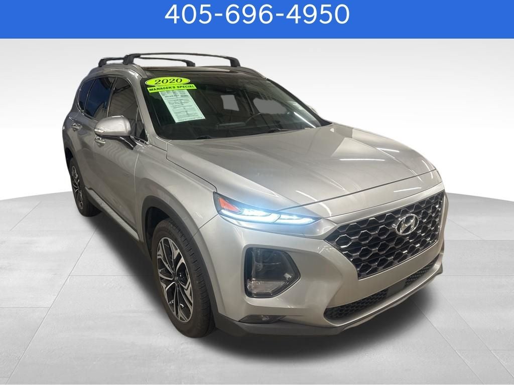 2020 Hyundai SANTA FE SEL