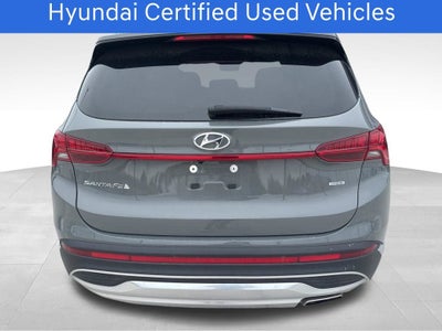 2023 Hyundai SANTA FE SEL CERTIFIED