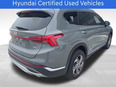 2023 Hyundai SANTA FE SEL CERTIFIED