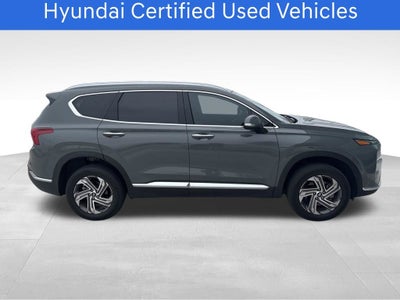 2023 Hyundai SANTA FE SEL CERTIFIED