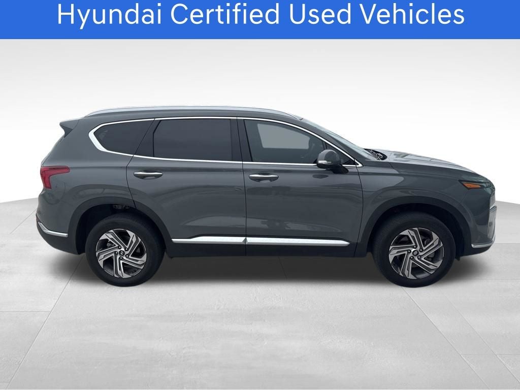 2023 Hyundai SANTA FE SEL CERTIFIED