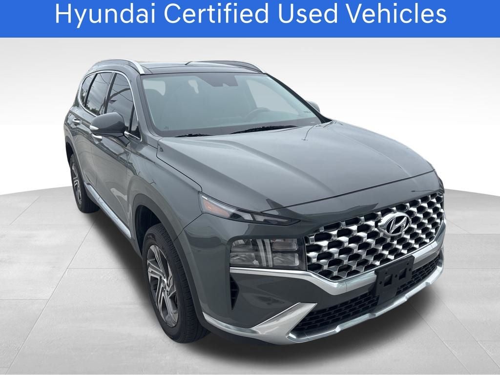 2023 Hyundai SANTA FE SEL CERTIFIED