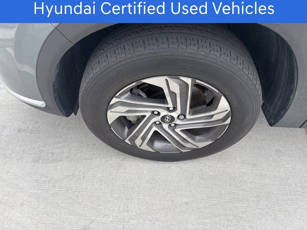 2023 Hyundai SANTA FE SEL CERTIFIED