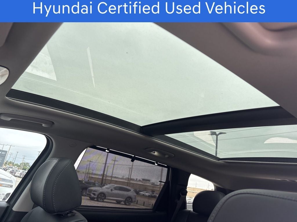 2023 Hyundai SANTA FE SEL CERTIFIED