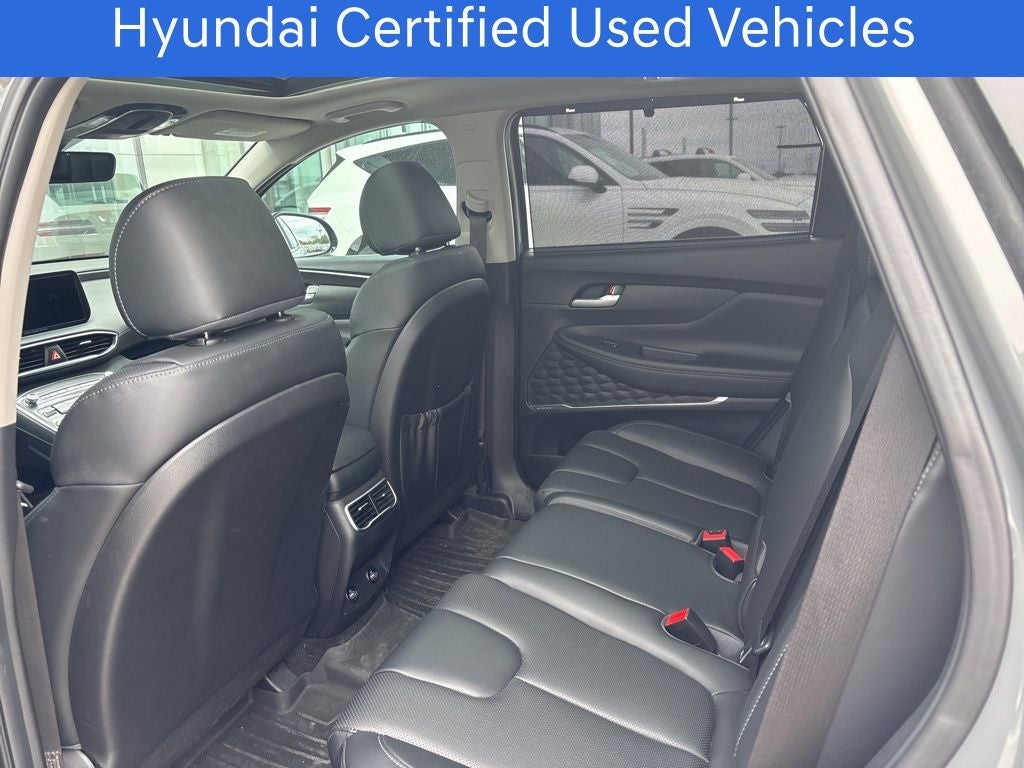 2023 Hyundai SANTA FE SEL CERTIFIED