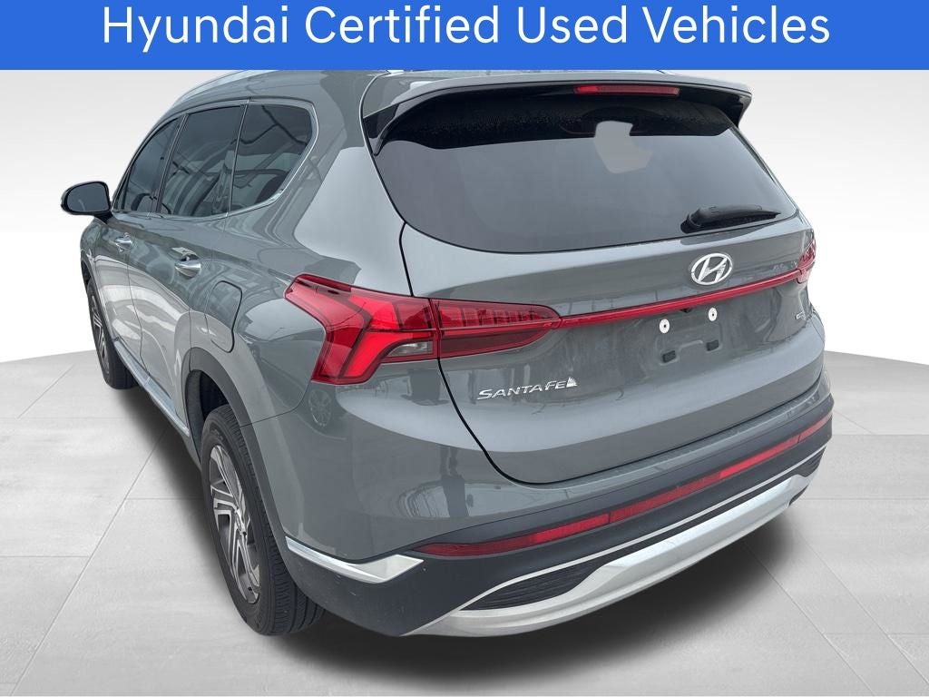2023 Hyundai SANTA FE SEL CERTIFIED