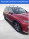 2022 Hyundai SANTA FE SEL CERTIFIED