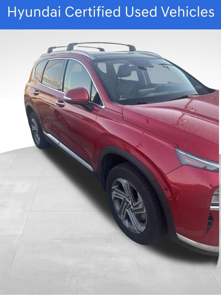 2022 Hyundai SANTA FE SEL CERTIFIED