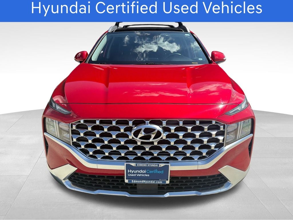 2022 Hyundai SANTA FE SEL CERTIFIED