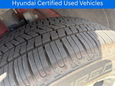 2022 Hyundai SANTA FE SEL CERTIFIED