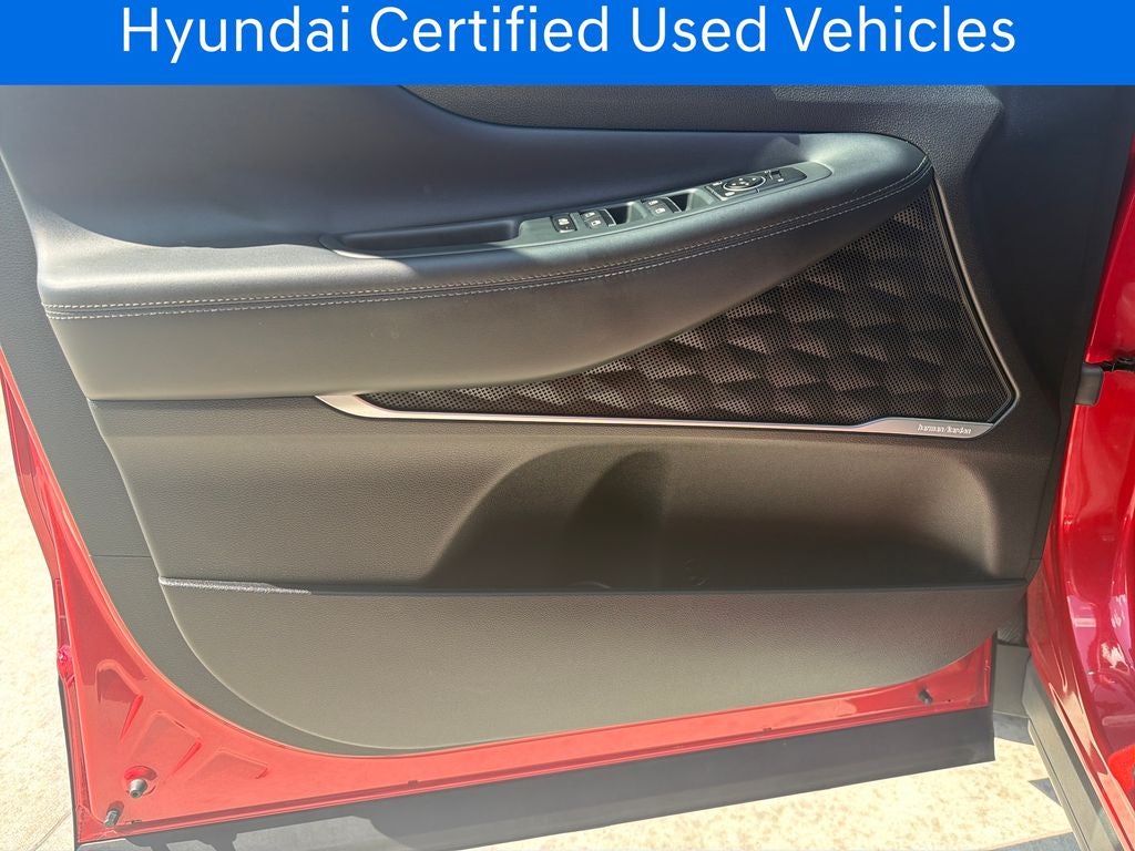 2022 Hyundai SANTA FE SEL CERTIFIED