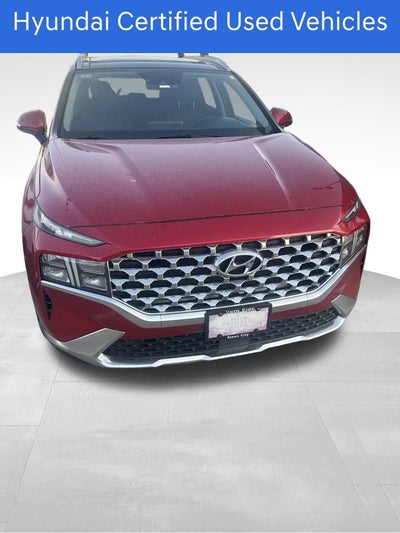2022 Hyundai SANTA FE SEL CERTIFIED