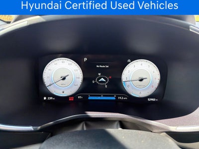 2022 Hyundai SANTA FE SEL CERTIFIED