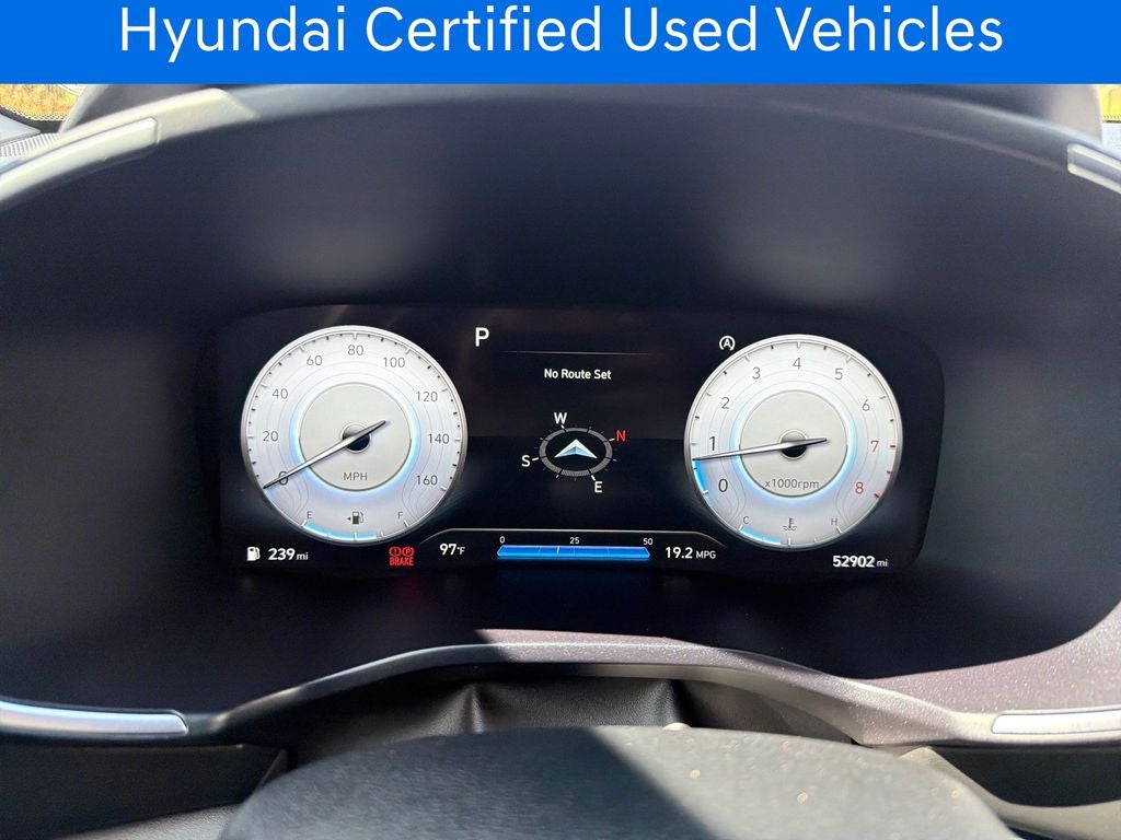 2022 Hyundai SANTA FE SEL CERTIFIED
