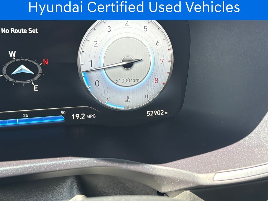 2022 Hyundai SANTA FE SEL CERTIFIED