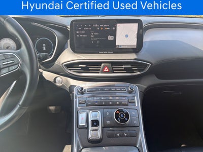 2022 Hyundai SANTA FE SEL CERTIFIED