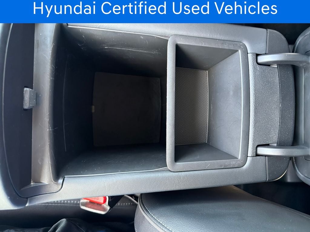2022 Hyundai SANTA FE SEL CERTIFIED
