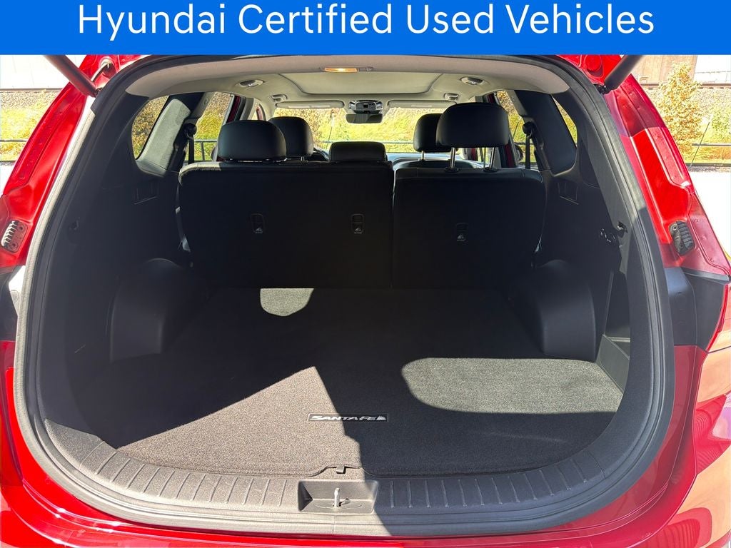 2022 Hyundai SANTA FE SEL CERTIFIED