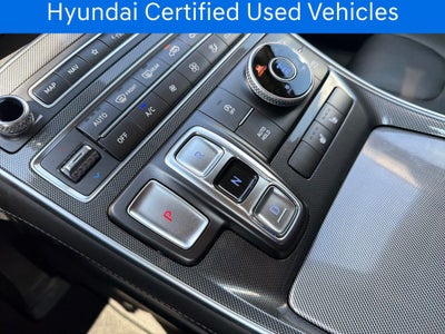 2022 Hyundai SANTA FE SEL CERTIFIED