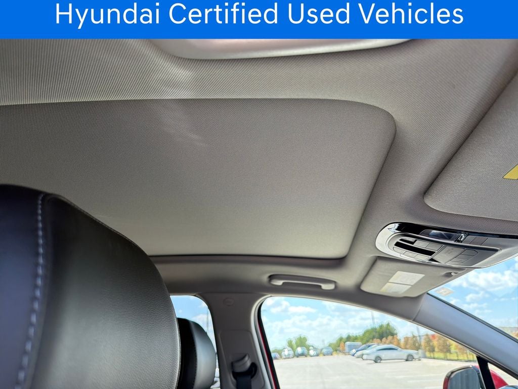 2022 Hyundai SANTA FE SEL CERTIFIED