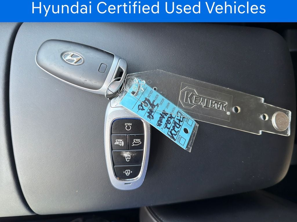 2022 Hyundai SANTA FE SEL CERTIFIED