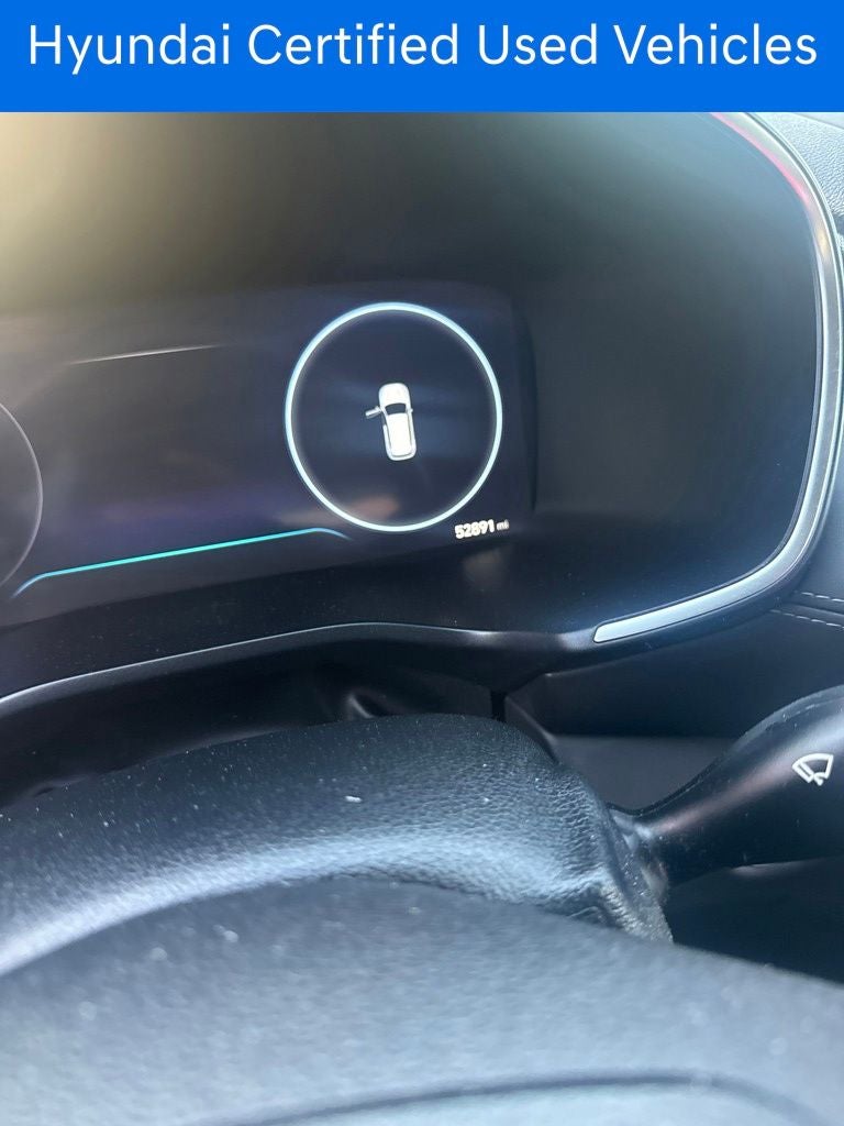 2022 Hyundai SANTA FE SEL CERTIFIED