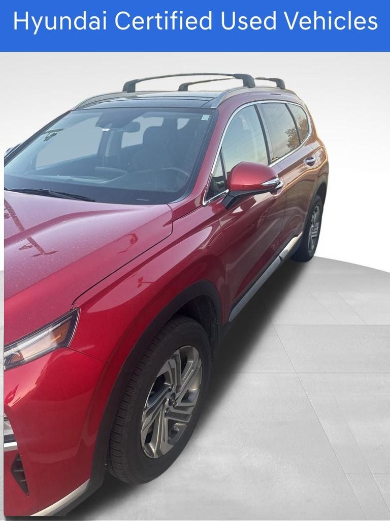 2022 Hyundai SANTA FE SEL CERTIFIED