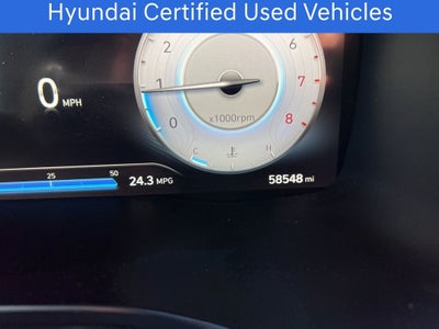 2021 Hyundai SANTA FE Limited CERTIFIED