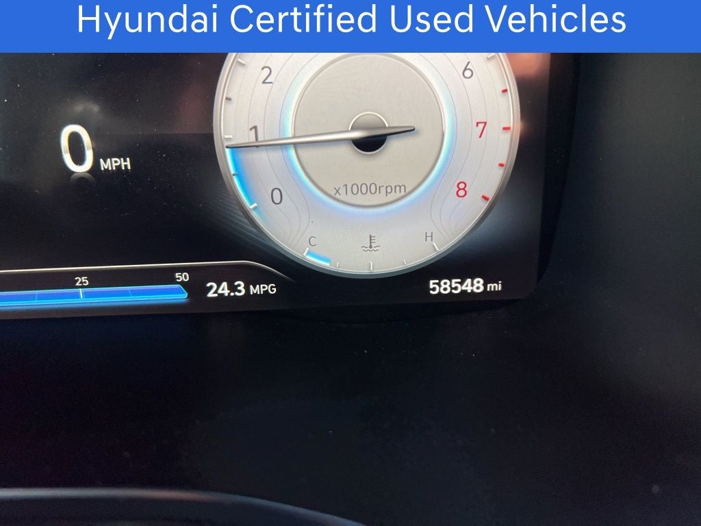 2021 Hyundai SANTA FE Limited CERTIFIED