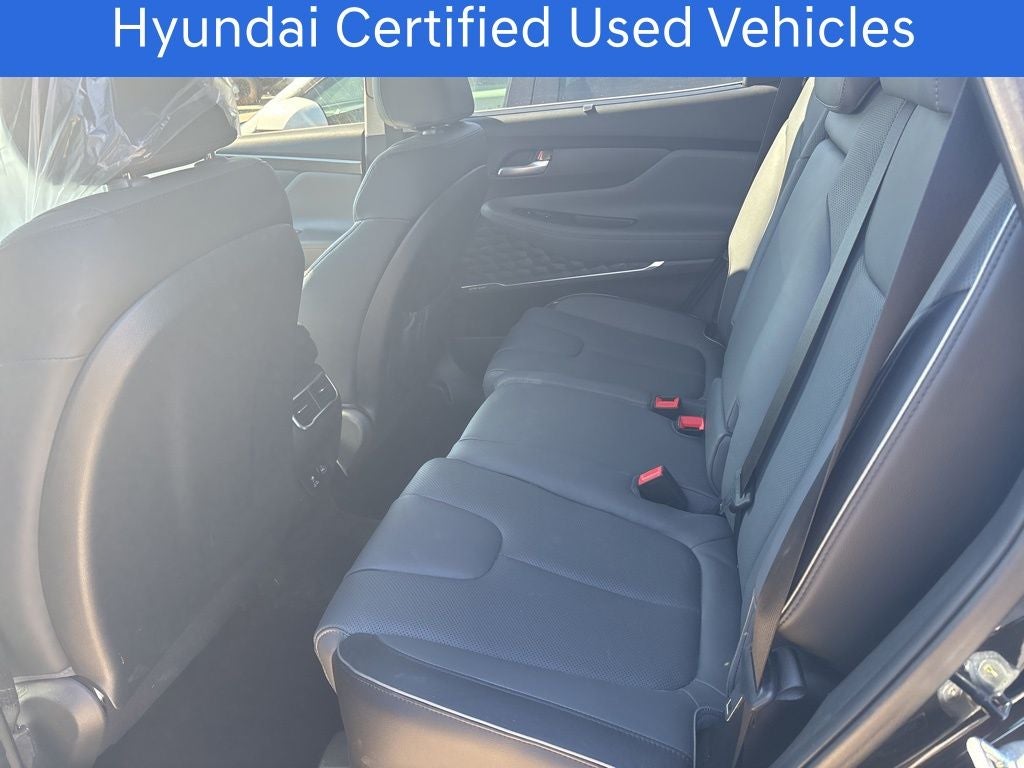 2023 Hyundai SANTA FE Limited CERTIFIED