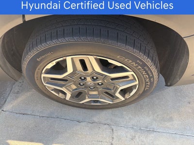 2023 Hyundai SANTA FE Limited CERTIFIED