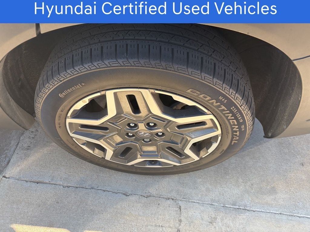 2023 Hyundai SANTA FE Limited CERTIFIED