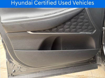 2023 Hyundai SANTA FE Limited CERTIFIED