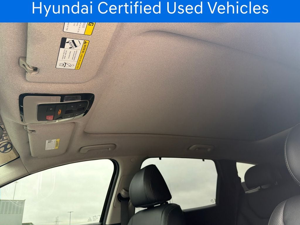 2023 Hyundai SANTA FE Limited CERTIFIED