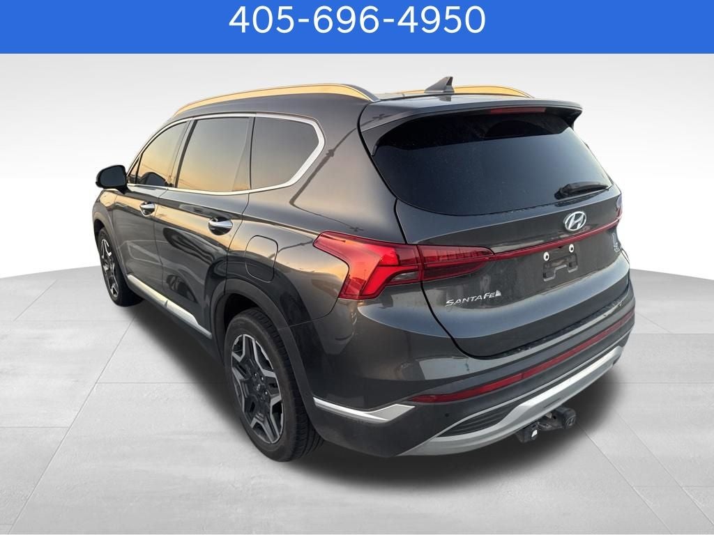 2023 Hyundai SANTA FE Limited