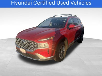 2023 Hyundai SANTA FE Limited CERTIFIED