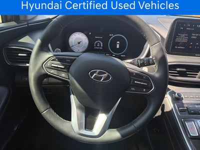 2023 Hyundai SANTA FE Limited CERTIFIED