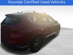 2023 Hyundai SANTA FE Limited CERTIFIED