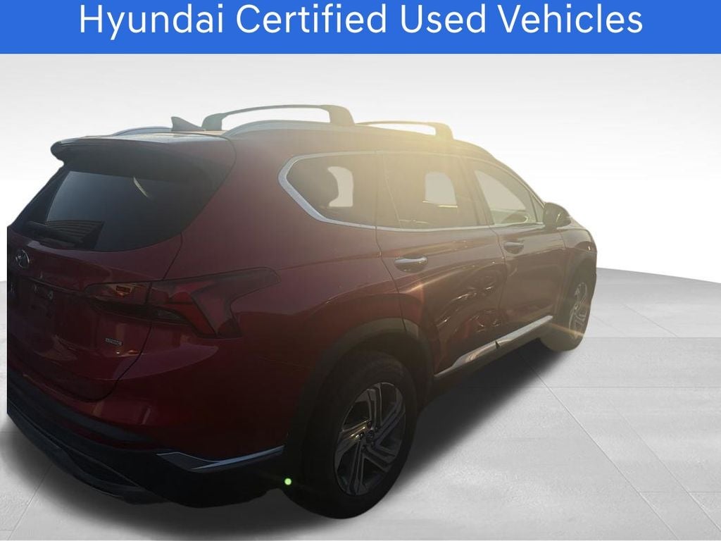 2023 Hyundai SANTA FE Limited CERTIFIED