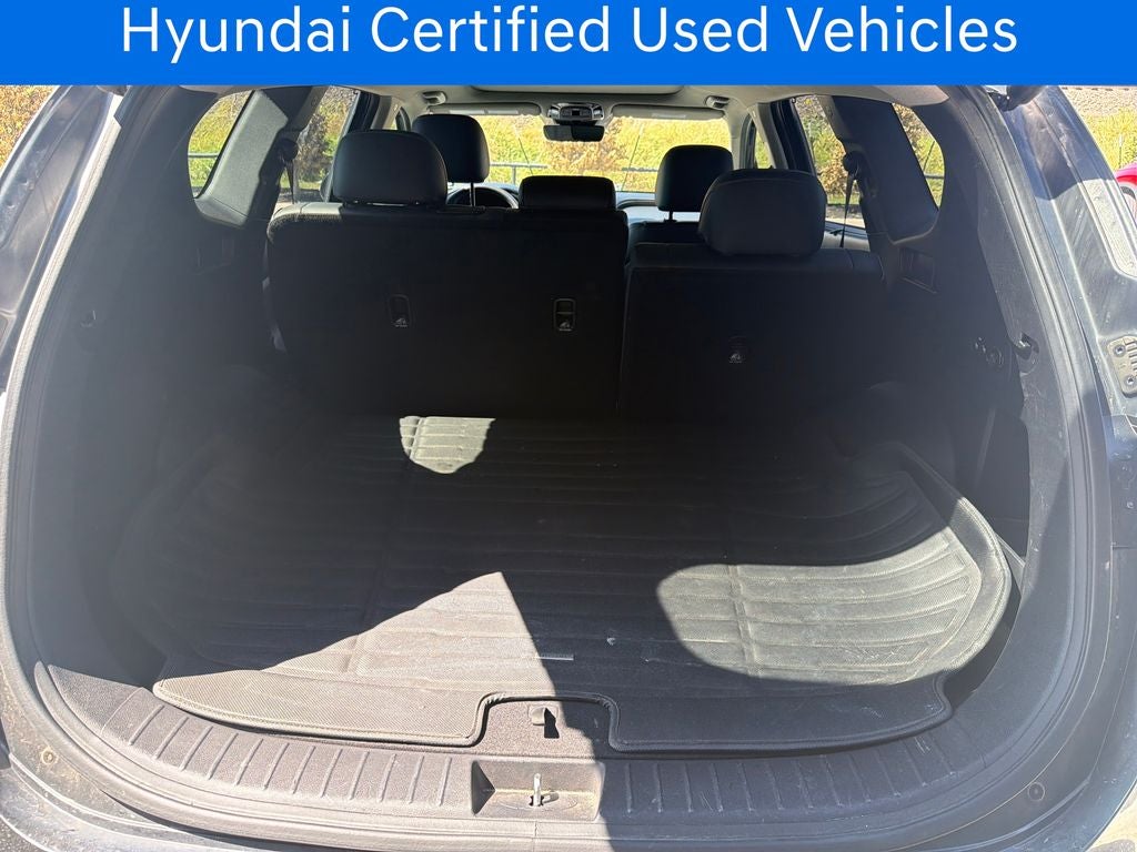 2023 Hyundai SANTA FE Limited CERTIFIED