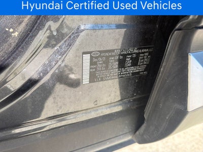 2023 Hyundai SANTA FE Limited CERTIFIED