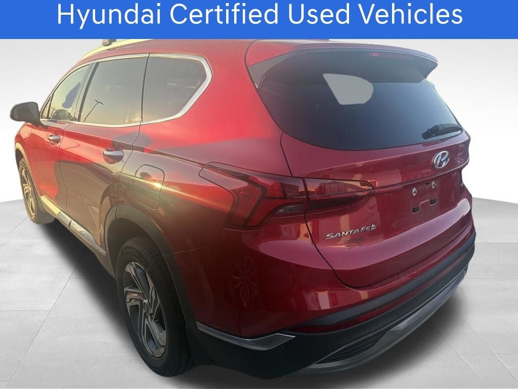 2023 Hyundai SANTA FE Limited CERTIFIED